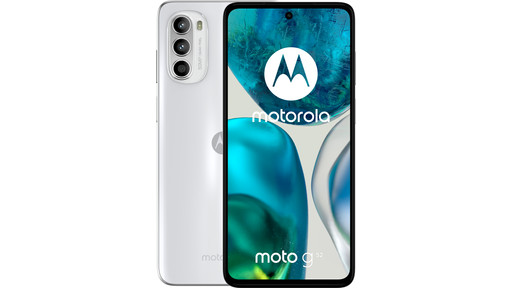 Motorola Moto G52 128GB White | Coolblue | Mobile phones