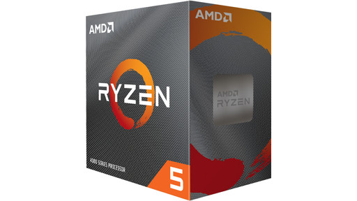 CPU RYZEN CPU 5 4500 AMD Ryzen 5 4500 | Coolblue | Processors