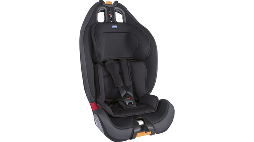Chicco Gro Up 123 Black Coolblue Car seats