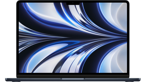 Apple MacBook Air (2022) Apple M2 (8 core CPU/8 core GPU) 8GB