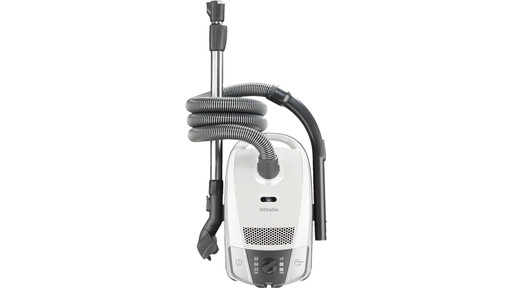 Miele Compact C2 Silence EcoLine Lotus White | Coolblue | Vacuums