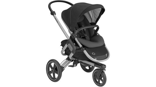 Maxi-Cosi Nova 3W Essential Black Coolblue Strollers