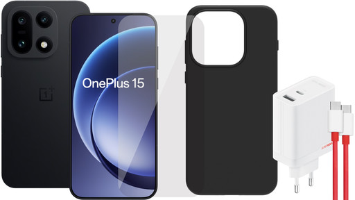 OnePlus 15 kopen? | Coolblue - Voor 23.59u, morgen in huis