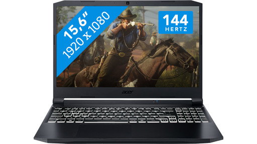 Acer Nitro AN515-57-77K2 Coolblue Laptops