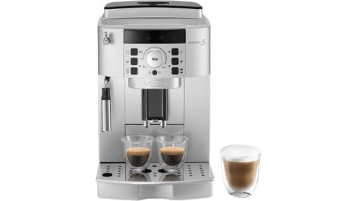 De'Longhi Magnifica ECAM Silver Coolblue Fully