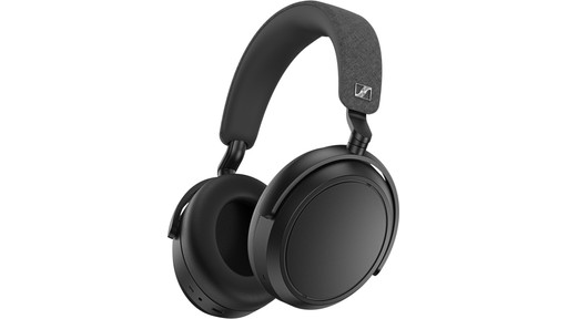 Sennheiser Momentum 4 Wireless Zwart | Coolblue | Hoofdtelefoons
