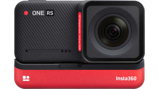 Insta360 One RS 4K edition | Coolblue | Action camera's