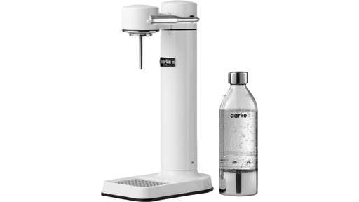 Aarke Carbonator 3 White | Coolblue