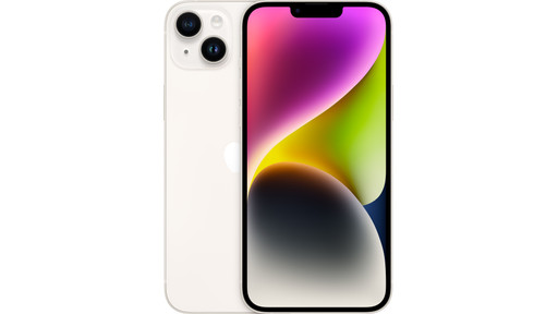 マ*ン様 Apple iPhone 14 128gb ホワイト 本体 Refurbished iPhone 14 Plus 128GB Wit (Zichtbaar gebruikt
