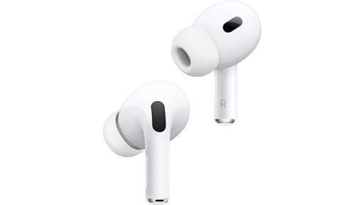Apple AirPods Pro 2 met lightning oplaadcase | Coolblue | Oordopjes