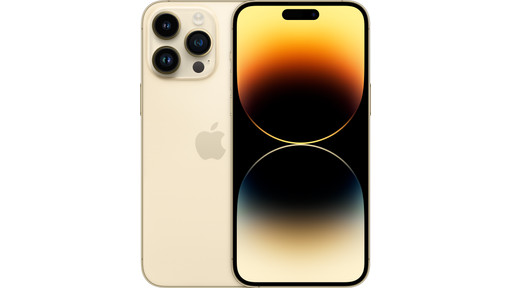 Apple iPhone 14 Pro 1TB ゴールド 本体 Refurbished iPhone 14 Pro 1TB - Gold (Unlocked) - Apple