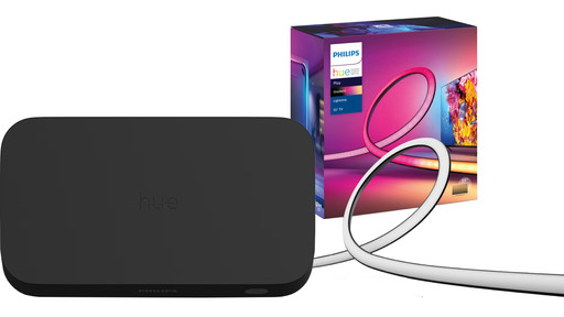 Philips Hue Play HDMI Sync Box + Gradient Lightstrip 55+ inch