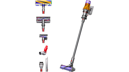 Dyson V12 Detect Slim Absolute | Coolblue | Stofzuigers