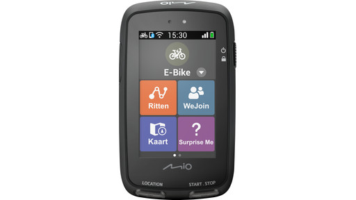 Mio Cyclo Discover Pal | Coolblue | Bike navigation