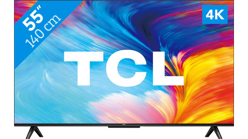 TCL 55P635 (2022) | Coolblue | Televisions