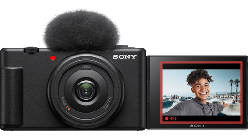 Sony ZV-1F | Coolblue | Compact cameras