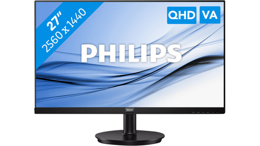 Philips 275V8LA/00 | Coolblue | Monitors
