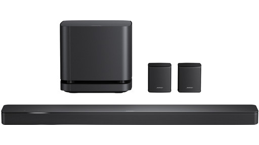 【最終値下げ】Bose soundbar 500 Bose Soundbar 500 Home Cinema Bundel | Coolblue | Soundbars