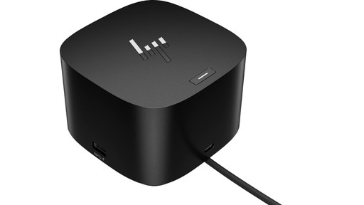 HP G4 Thunderbolt Docking Station 280W | Coolblue | Docking stations