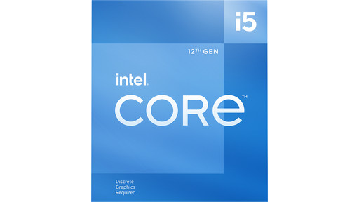 Intel Core i5 12400F | Coolblue | Processors