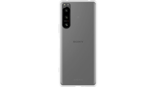 Vervangend Achterglas Sony Xperia 5 V - Zwart Back Cover Met Volledige Reparatieset