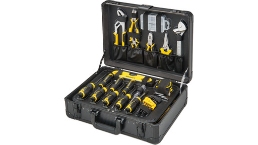 Coffret à Outils Tacklife 142 Pièces - Jeu De Tournevis Et Embouts Pour Bricolage