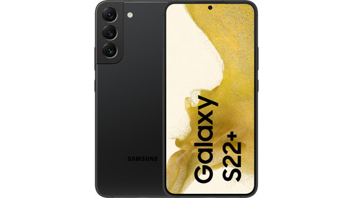 Samsung Galaxy S22 Plus 128GB Zwart 5G | Coolblue | Mobiele telefoons