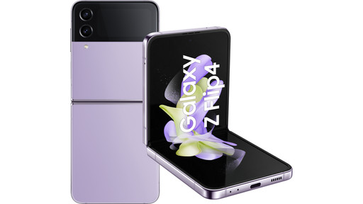 Samsung Galaxy Z Flip 4 512GB Purple 5G | Coolblue | Mobile phones