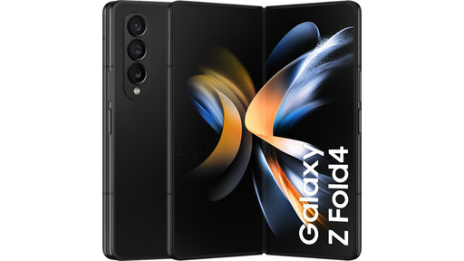 Samsung Galaxy Z Fold 4 256GB Black 5G | Coolblue | Mobile phones