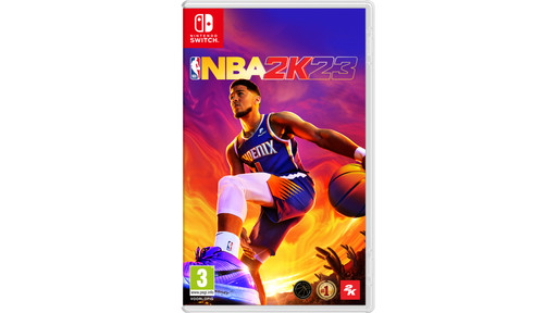 NBA 2K23 Nintendo Switch | Coolblue | Games