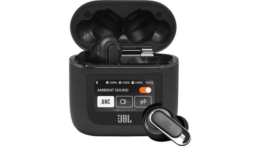 JBL Tour Pro 2 Schwarz | Coolblue | In-Ear-Kopfhörer