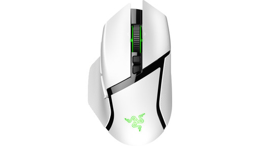 マウス・トラックボール Razer Basilisk v3 pro White Razer Basilisk V3 Pro Wireless Gaming Mouse - White | Coolblue | Mice