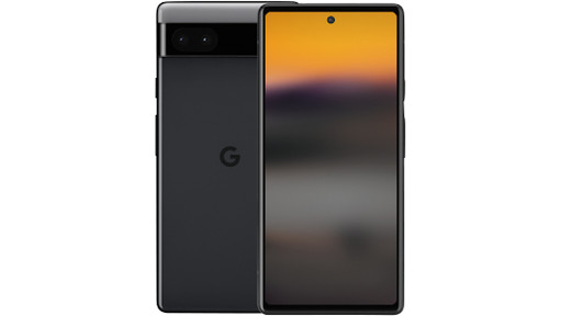 Google Pixel 6a 128GB Zwart | Coolblue | Mobiele telefoons