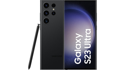 Samsung Galaxy S23 Ultra 256GB Zwart 5G | Coolblue | Mobiele telefoons