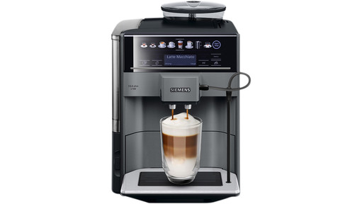 Siemens Plus S100 TE651209RW Coolblue Fully automatic