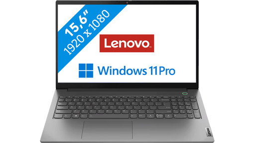 Lenovo ThinkBook 15 G4 IAP - 21DJ00DEMH | Coolblue | Laptops