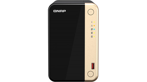 QNAP TS-264-8G | Coolblue | NAS