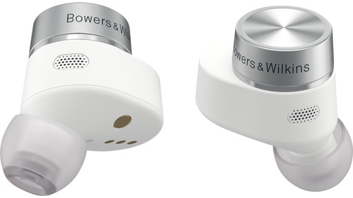 Bowers & Wilkins PI7 S2 White | Coolblue | Earbuds