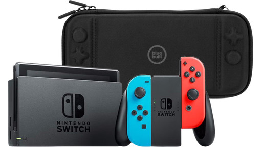 Nintendo Switch console (2019 upgrade) kopen? | Coolblue - Voor