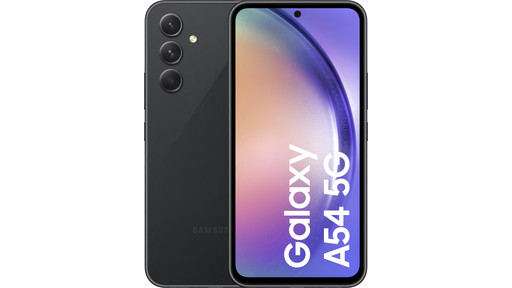 Samsung Galaxy A54 128GB Zwart 5G | Coolblue | Mobiele telefoons
