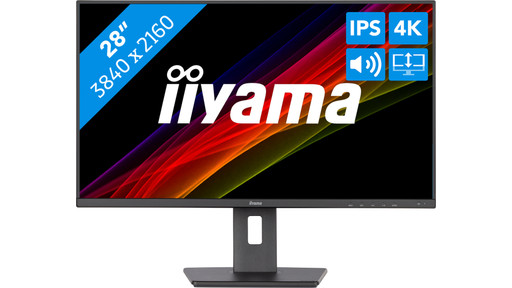 iiyama ProLite XUB2893UHSU-B5 | Coolblue | Monitors