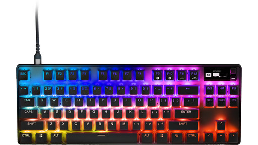 SteelSeries Apex Pro TKL 2023 QWERTZ | Coolblue | Keyboards