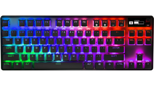 SteelSeries Apex Pro TKL Wireless 2023 Qwerty | Coolblue
