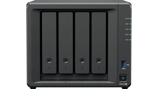 Synology DS423+ | Coolblue | NAS