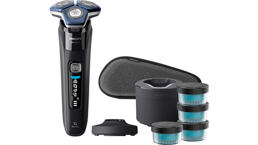 Philips Shaver Series 7000 S7886/63 | Coolblue | Electric shavers