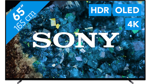 Sony Bravia OLED XR-65A80L (2023) | Coolblue | Televisies