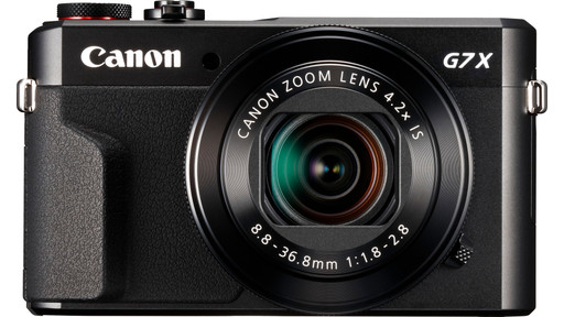 Canon Power Shot G7 X mark Ⅱ Canon PowerShot G7 X Mark II, Aparat foto digital 20.1MP