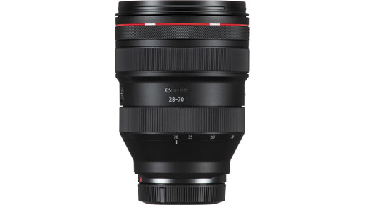 Canon RF 28-70mm f/2L USM