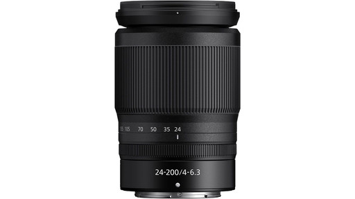 Test Nikon Nikkor Z 24-200mm f/4-6,3 VR : un bon zoom