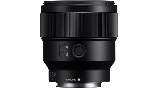 Sony FE 85mm Coolblue Camera lenses